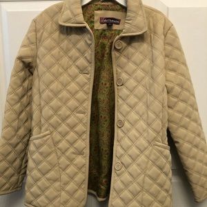NWOT Girls Button-Up Jacket